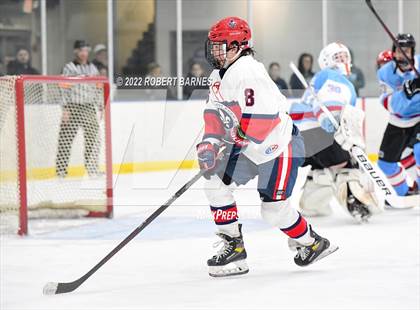 Thumbnail 3 in Father Judge @ Holy Ghost Prep (2022 Flyers Cup AAA Quarterfinal) photogallery.