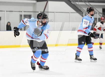 Thumbnail 3 in Father Judge @ Holy Ghost Prep (2022 Flyers Cup AAA Quarterfinal) photogallery.