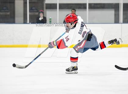 Thumbnail 3 in Father Judge @ Holy Ghost Prep (2022 Flyers Cup AAA Quarterfinal) photogallery.