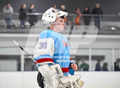 Thumbnail 3 in Father Judge @ Holy Ghost Prep (2022 Flyers Cup AAA Quarterfinal) photogallery.