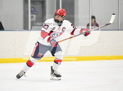 Thumbnail 2 in Father Judge @ Holy Ghost Prep (2022 Flyers Cup AAA Quarterfinal) photogallery.