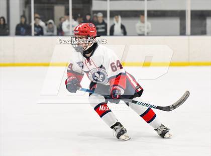 Thumbnail 1 in Father Judge @ Holy Ghost Prep (2022 Flyers Cup AAA Quarterfinal) photogallery.
