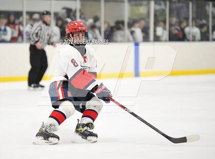 Thumbnail 2 in Father Judge @ Holy Ghost Prep (2022 Flyers Cup AAA Quarterfinal) photogallery.