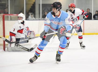 Thumbnail 3 in Father Judge @ Holy Ghost Prep (2022 Flyers Cup AAA Quarterfinal) photogallery.