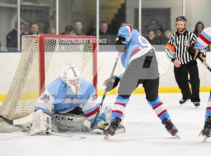 Thumbnail 2 in Father Judge @ Holy Ghost Prep (2022 Flyers Cup AAA Quarterfinal) photogallery.