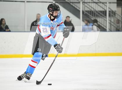 Thumbnail 3 in Father Judge @ Holy Ghost Prep (2022 Flyers Cup AAA Quarterfinal) photogallery.