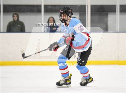 Thumbnail 1 in Father Judge @ Holy Ghost Prep (2022 Flyers Cup AAA Quarterfinal) photogallery.