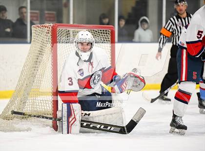 Thumbnail 1 in Father Judge @ Holy Ghost Prep (2022 Flyers Cup AAA Quarterfinal) photogallery.
