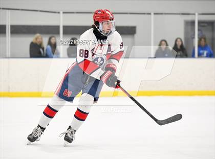 Thumbnail 3 in Father Judge @ Holy Ghost Prep (2022 Flyers Cup AAA Quarterfinal) photogallery.