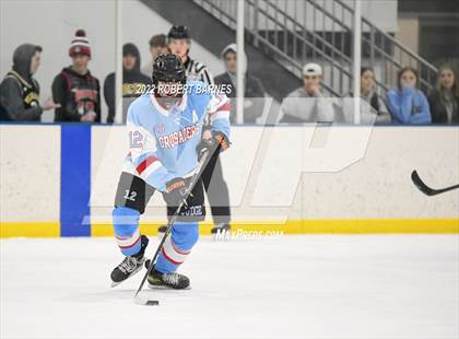 Thumbnail 2 in Father Judge @ Holy Ghost Prep (2022 Flyers Cup AAA Quarterfinal) photogallery.