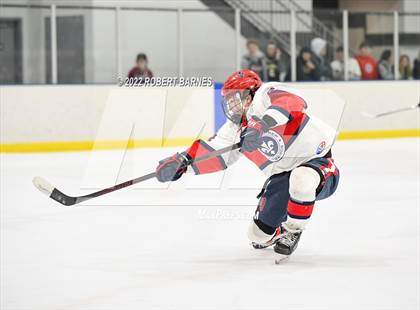 Thumbnail 1 in Father Judge @ Holy Ghost Prep (2022 Flyers Cup AAA Quarterfinal) photogallery.