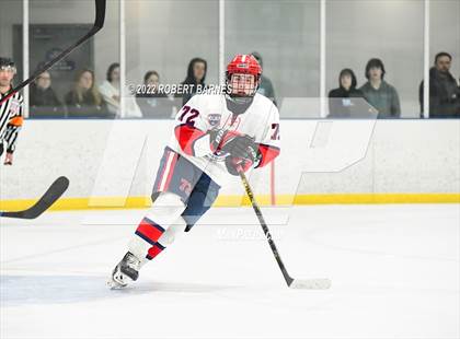 Thumbnail 2 in Father Judge @ Holy Ghost Prep (2022 Flyers Cup AAA Quarterfinal) photogallery.