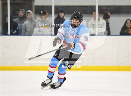 Thumbnail 3 in Father Judge @ Holy Ghost Prep (2022 Flyers Cup AAA Quarterfinal) photogallery.