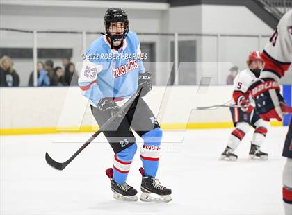 Thumbnail 2 in Father Judge @ Holy Ghost Prep (2022 Flyers Cup AAA Quarterfinal) photogallery.