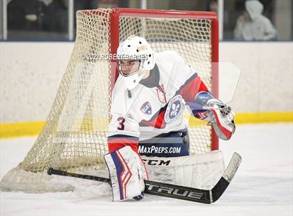 Thumbnail 1 in Father Judge @ Holy Ghost Prep (2022 Flyers Cup AAA Quarterfinal) photogallery.