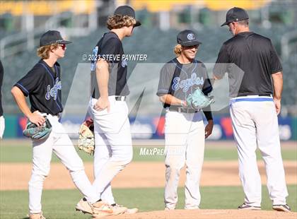 Thumbnail 2 in O'Connor vs Hamilton (AIA 6A - Pool A Final) photogallery.
