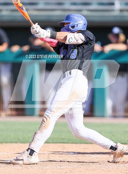Thumbnail 3 in O'Connor vs Hamilton (AIA 6A - Pool A Final) photogallery.