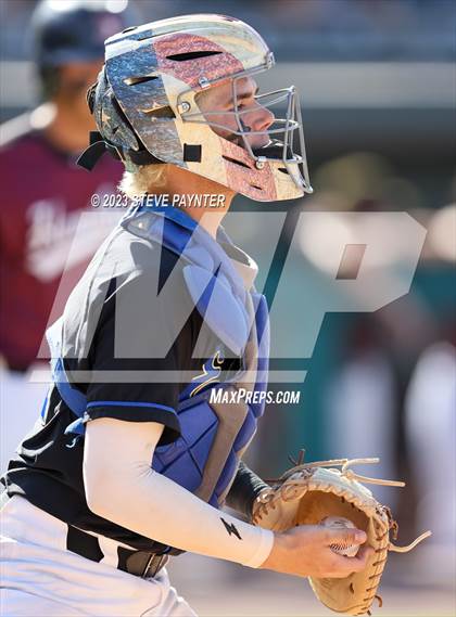 Thumbnail 1 in O'Connor vs Hamilton (AIA 6A - Pool A Final) photogallery.