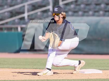 Thumbnail 3 in O'Connor vs Hamilton (AIA 6A - Pool A Final) photogallery.