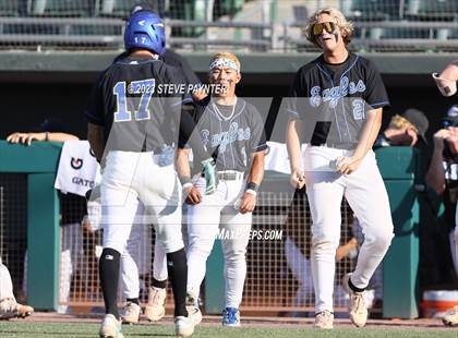 Thumbnail 2 in O'Connor vs Hamilton (AIA 6A - Pool A Final) photogallery.