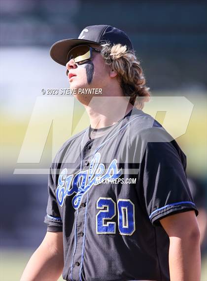 Thumbnail 1 in O'Connor vs Hamilton (AIA 6A - Pool A Final) photogallery.