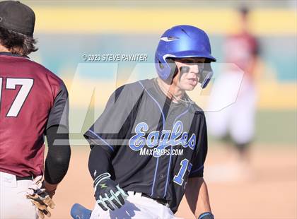 Thumbnail 3 in O'Connor vs Hamilton (AIA 6A - Pool A Final) photogallery.