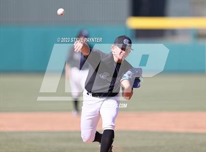 Thumbnail 2 in O'Connor vs Hamilton (AIA 6A - Pool A Final) photogallery.