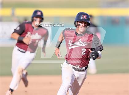 Thumbnail 2 in O'Connor vs Hamilton (AIA 6A - Pool A Final) photogallery.