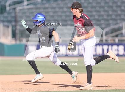 Thumbnail 1 in O'Connor vs Hamilton (AIA 6A - Pool A Final) photogallery.