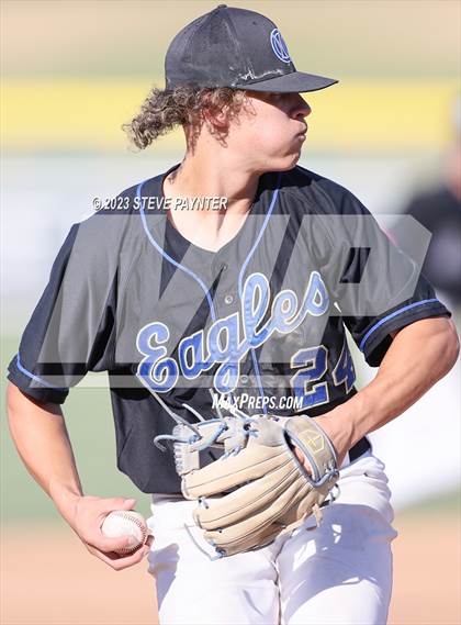 Thumbnail 2 in O'Connor vs Hamilton (AIA 6A - Pool A Final) photogallery.
