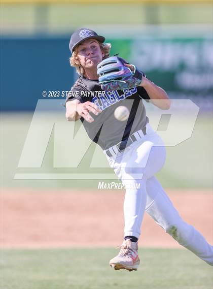 Thumbnail 1 in O'Connor vs Hamilton (AIA 6A - Pool A Final) photogallery.
