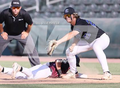 Thumbnail 1 in O'Connor vs Hamilton (AIA 6A - Pool A Final) photogallery.