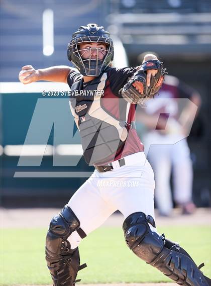 Thumbnail 2 in O'Connor vs Hamilton (AIA 6A - Pool A Final) photogallery.
