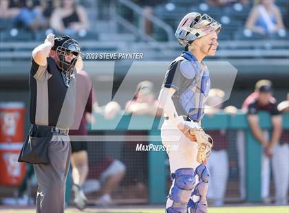 Thumbnail 2 in O'Connor vs Hamilton (AIA 6A - Pool A Final) photogallery.