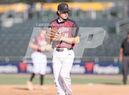 Thumbnail 2 in O'Connor vs Hamilton (AIA 6A - Pool A Final) photogallery.