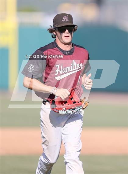 Thumbnail 1 in O'Connor vs Hamilton (AIA 6A - Pool A Final) photogallery.