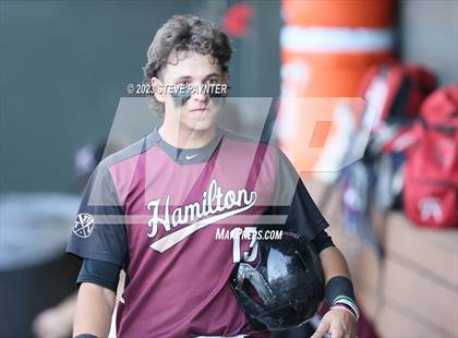 Thumbnail 3 in O'Connor vs Hamilton (AIA 6A - Pool A Final) photogallery.