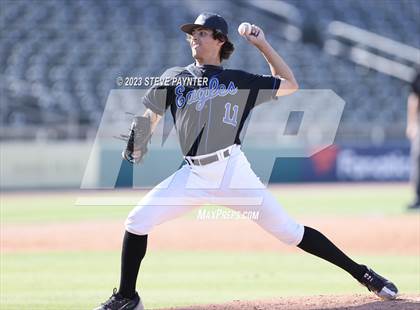 Thumbnail 1 in O'Connor vs Hamilton (AIA 6A - Pool A Final) photogallery.