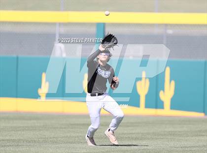 Thumbnail 2 in O'Connor vs Hamilton (AIA 6A - Pool A Final) photogallery.
