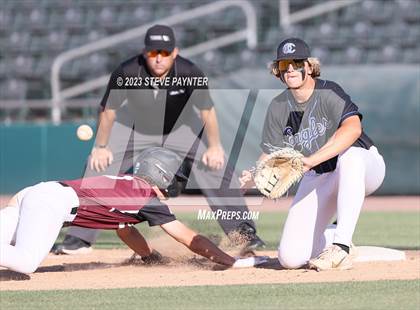 Thumbnail 2 in O'Connor vs Hamilton (AIA 6A - Pool A Final) photogallery.