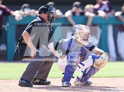Thumbnail 1 in O'Connor vs Hamilton (AIA 6A - Pool A Final) photogallery.