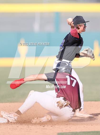 Thumbnail 3 in O'Connor vs Hamilton (AIA 6A - Pool A Final) photogallery.