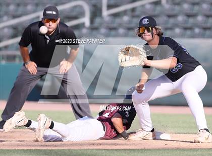 Thumbnail 2 in O'Connor vs Hamilton (AIA 6A - Pool A Final) photogallery.