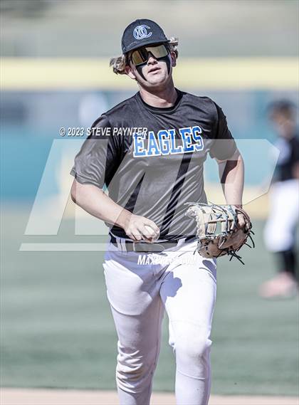 Thumbnail 2 in O'Connor vs Hamilton (AIA 6A - Pool A Final) photogallery.