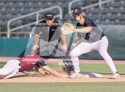 Thumbnail 3 in O'Connor vs Hamilton (AIA 6A - Pool A Final) photogallery.