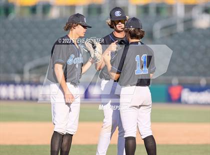 Thumbnail 3 in O'Connor vs Hamilton (AIA 6A - Pool A Final) photogallery.