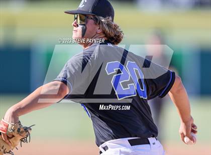 Thumbnail 1 in O'Connor vs Hamilton (AIA 6A - Pool A Final) photogallery.