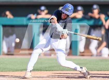 Thumbnail 3 in O'Connor vs Hamilton (AIA 6A - Pool A Final) photogallery.