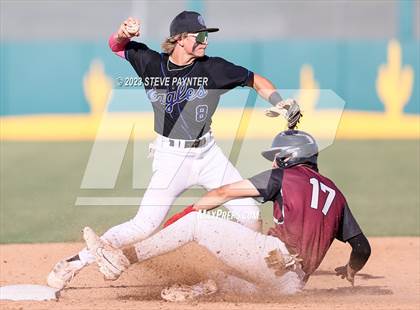 Thumbnail 1 in O'Connor vs Hamilton (AIA 6A - Pool A Final) photogallery.