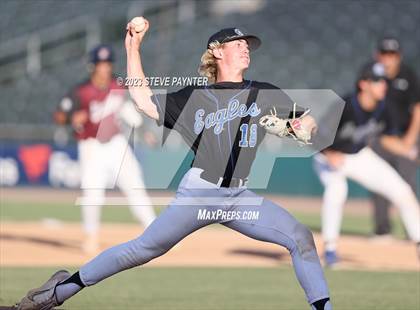 Thumbnail 2 in O'Connor vs Hamilton (AIA 6A - Pool A Final) photogallery.